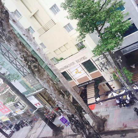 Smiley Apartment 11 مدينة هوشي منه المظهر الخارجي الصورة