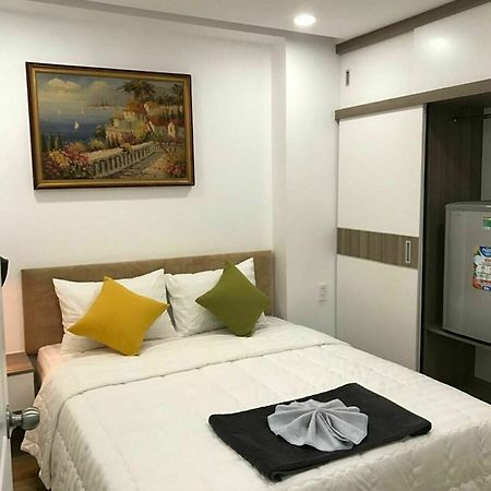 Smiley Apartment 11 مدينة هوشي منه المظهر الخارجي الصورة