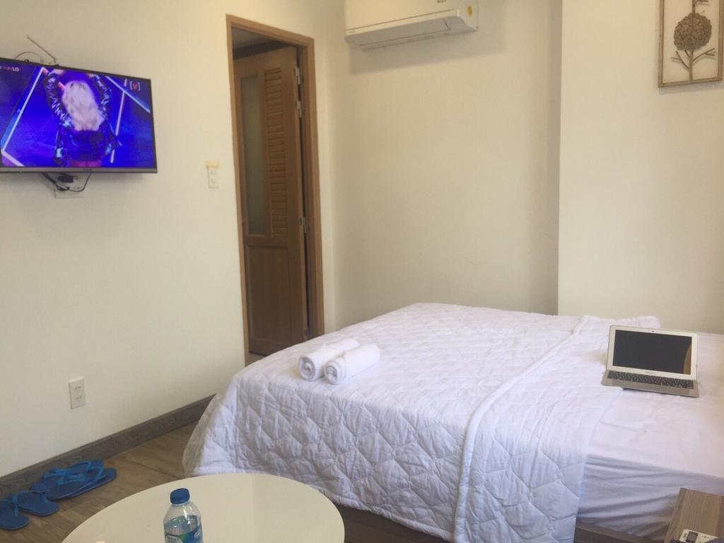 Smiley Apartment 11 مدينة هوشي منه المظهر الخارجي الصورة