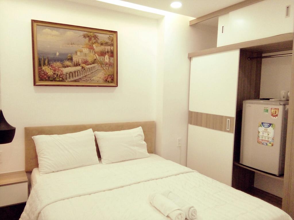 Smiley Apartment 11 مدينة هوشي منه المظهر الخارجي الصورة