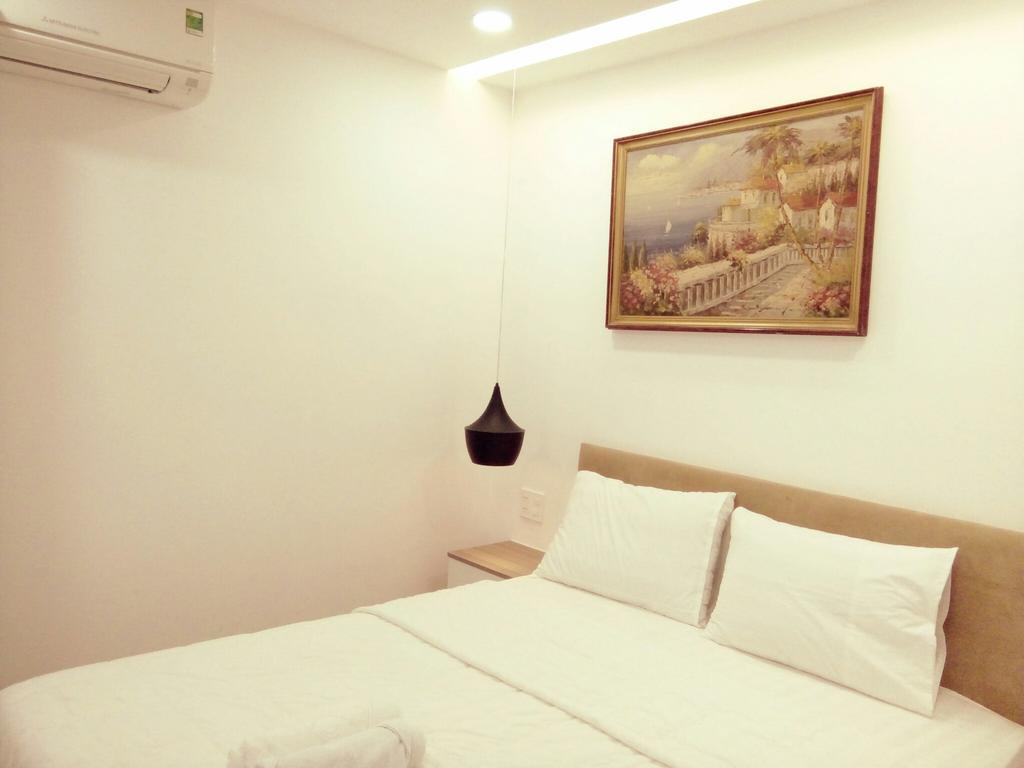 Smiley Apartment 11 مدينة هوشي منه المظهر الخارجي الصورة