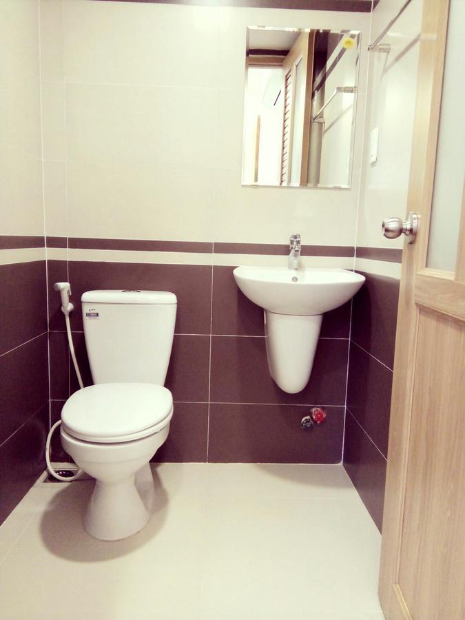 Smiley Apartment 11 مدينة هوشي منه المظهر الخارجي الصورة