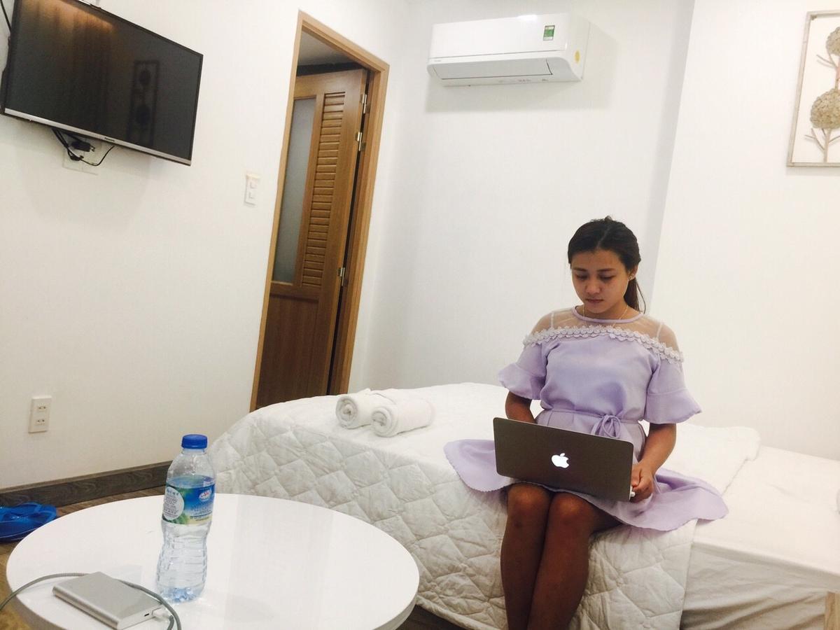 Smiley Apartment 11 مدينة هوشي منه المظهر الخارجي الصورة