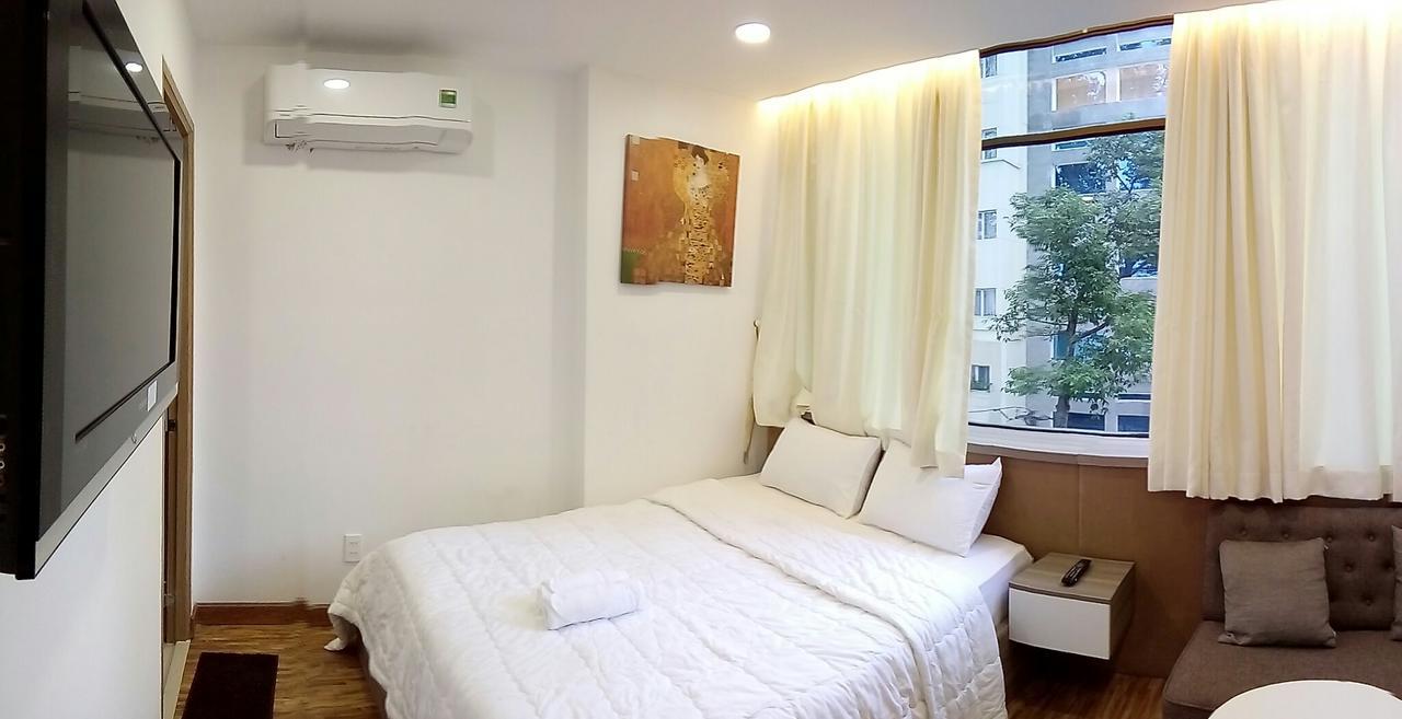 Smiley Apartment 11 مدينة هوشي منه المظهر الخارجي الصورة