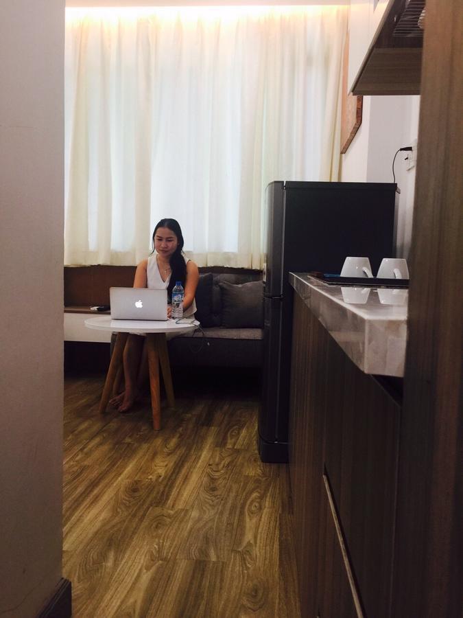 Smiley Apartment 11 مدينة هوشي منه المظهر الخارجي الصورة