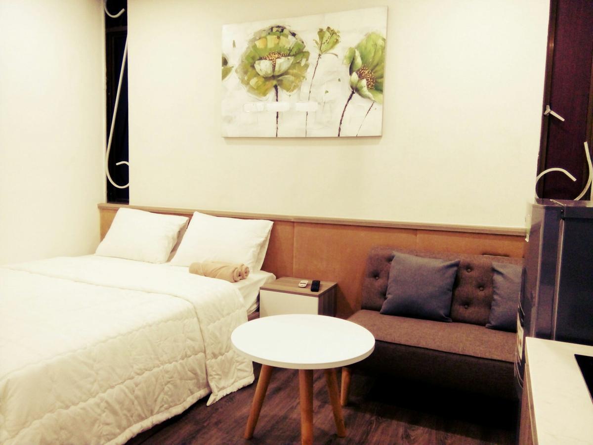 Smiley Apartment 11 مدينة هوشي منه المظهر الخارجي الصورة