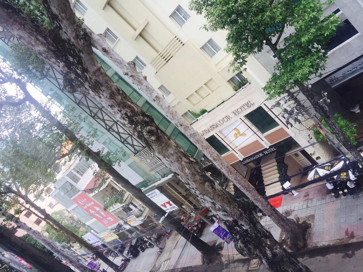Smiley Apartment 11 مدينة هوشي منه المظهر الخارجي الصورة