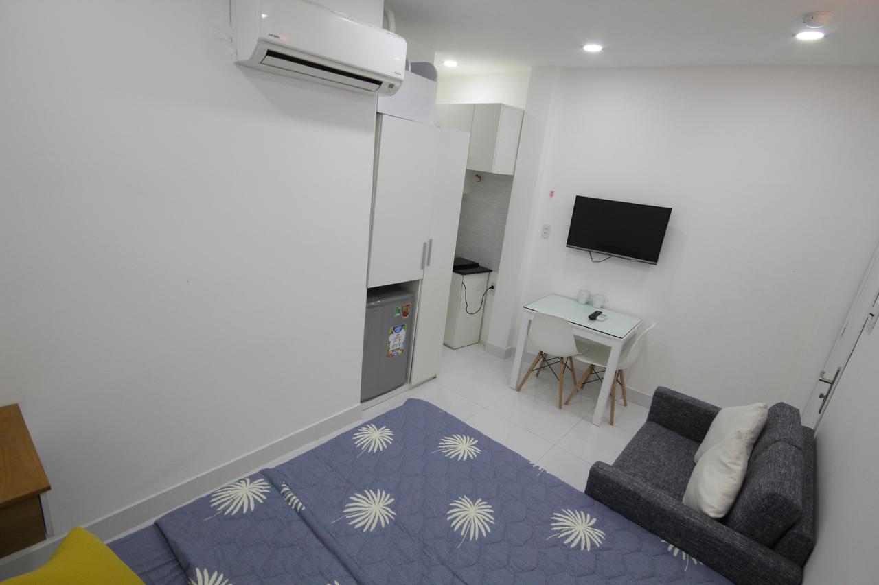 Smiley Apartment 11 مدينة هوشي منه المظهر الخارجي الصورة