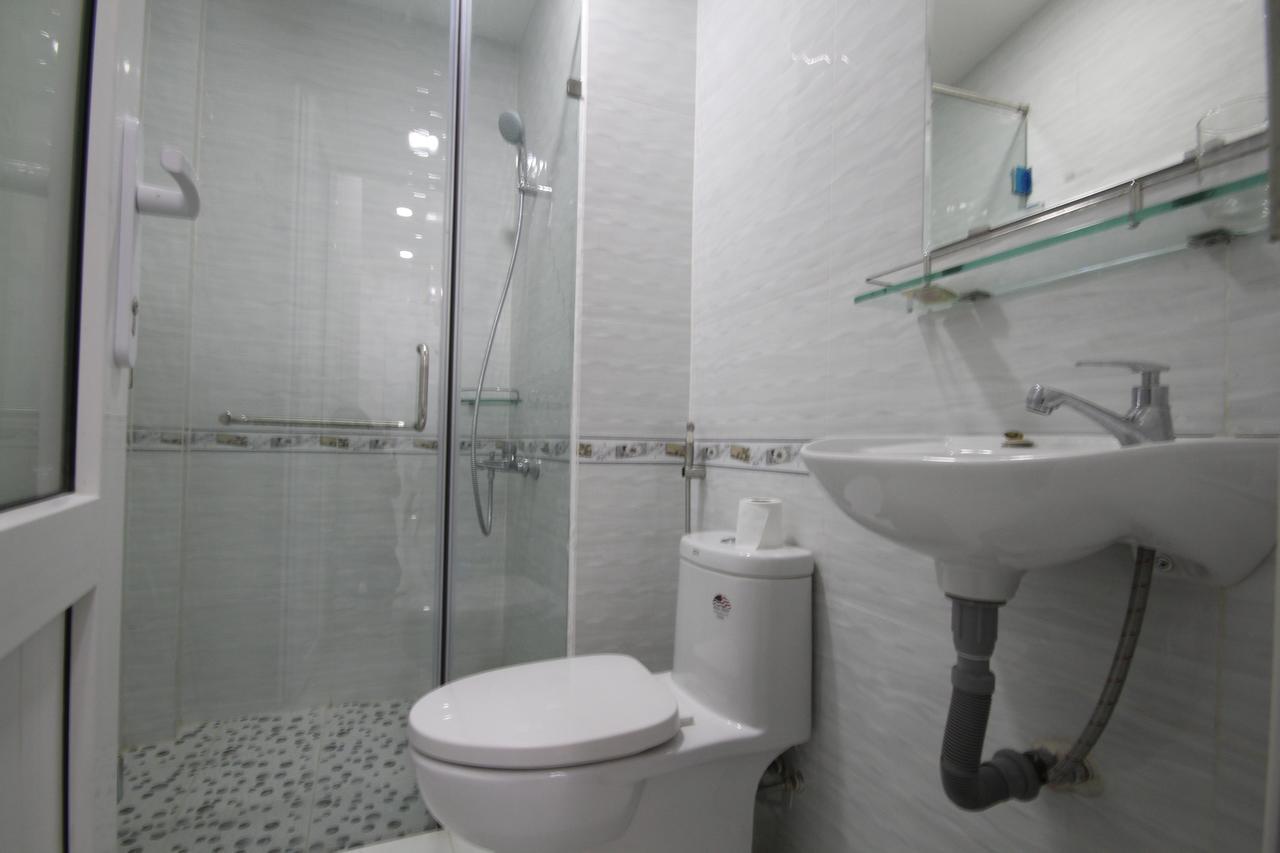 Smiley Apartment 11 مدينة هوشي منه المظهر الخارجي الصورة