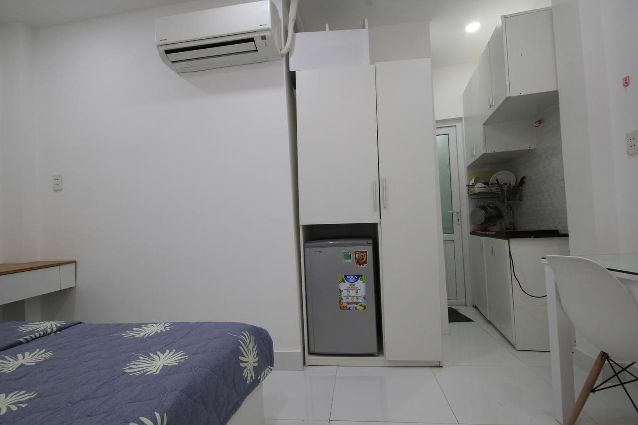 Smiley Apartment 11 مدينة هوشي منه المظهر الخارجي الصورة