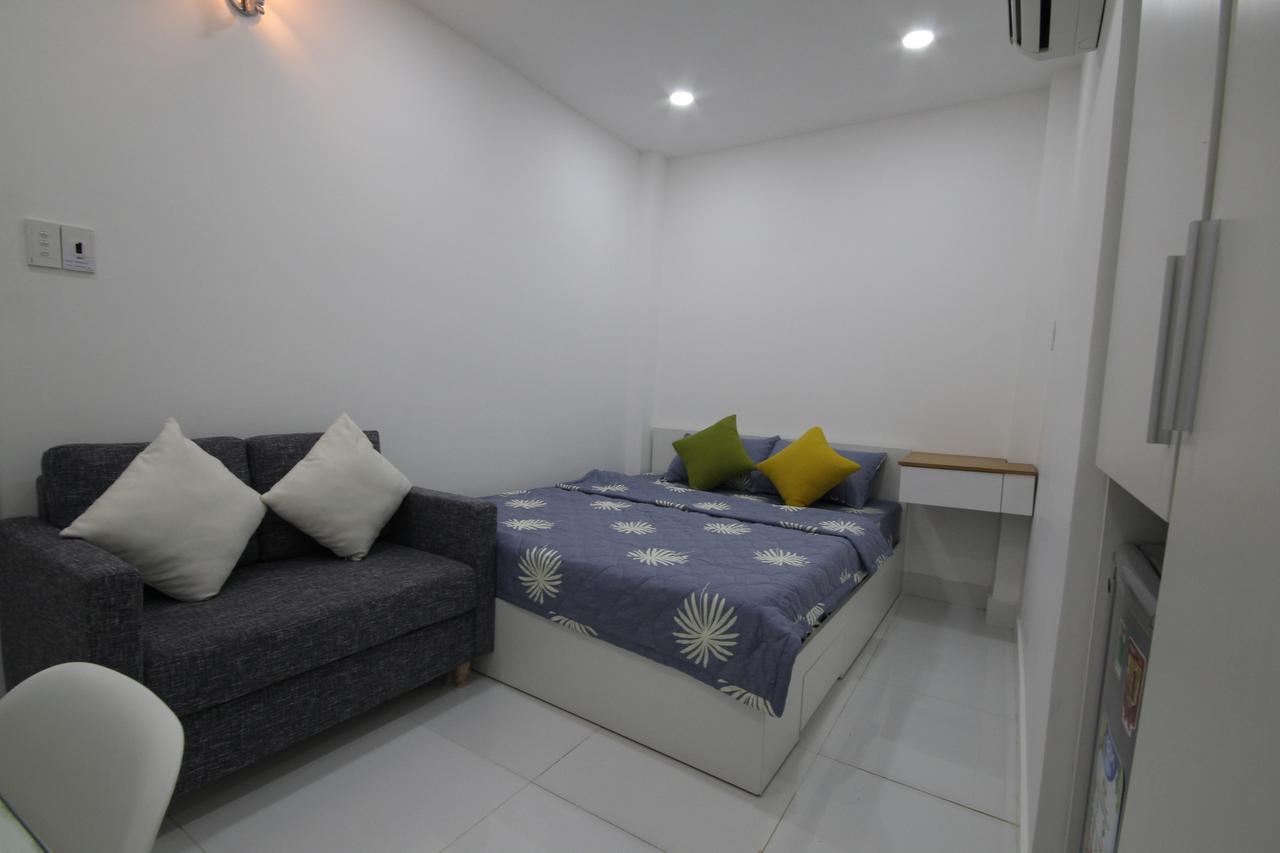 Smiley Apartment 11 مدينة هوشي منه المظهر الخارجي الصورة