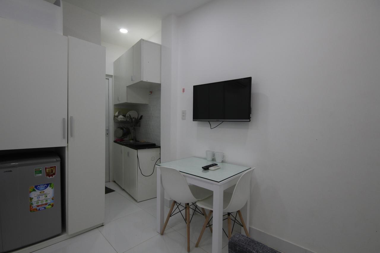 Smiley Apartment 11 مدينة هوشي منه المظهر الخارجي الصورة