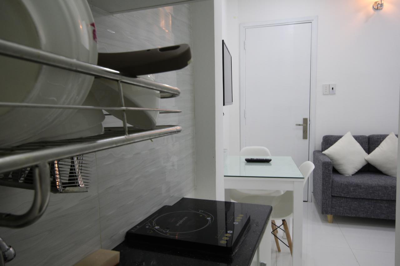 Smiley Apartment 11 مدينة هوشي منه المظهر الخارجي الصورة