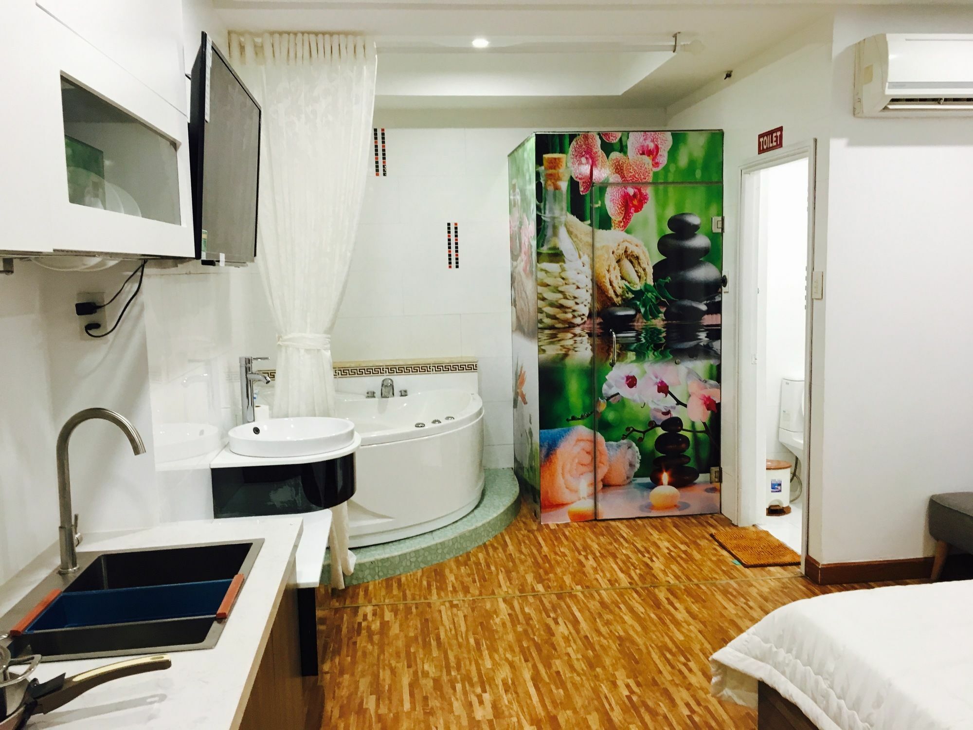 Smiley Apartment 11 مدينة هوشي منه المظهر الخارجي الصورة