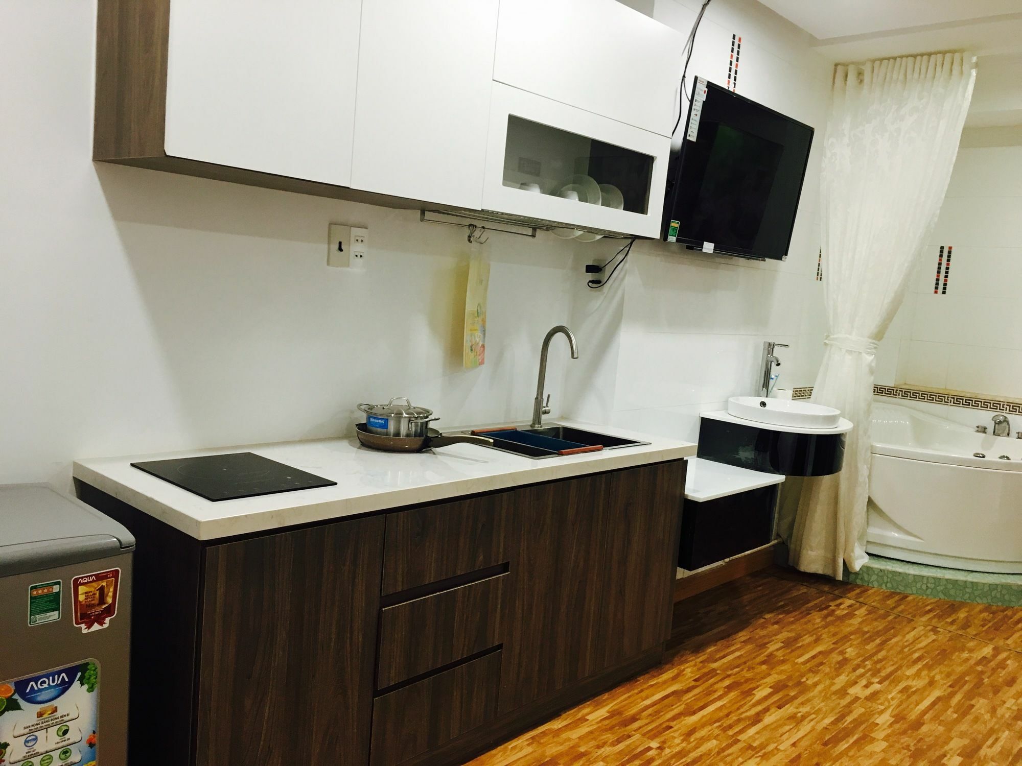 Smiley Apartment 11 مدينة هوشي منه المظهر الخارجي الصورة