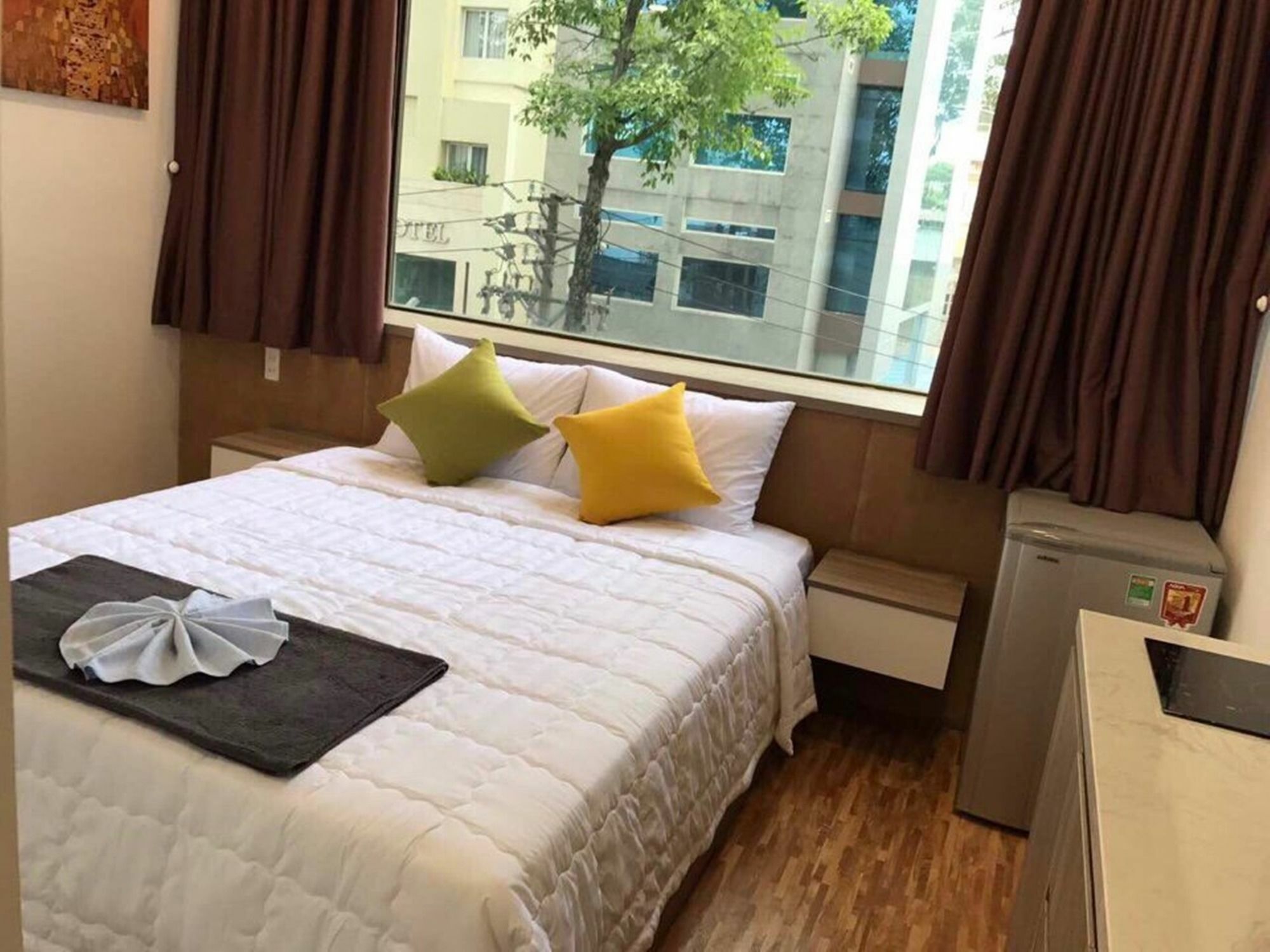 Smiley Apartment 11 مدينة هوشي منه المظهر الخارجي الصورة