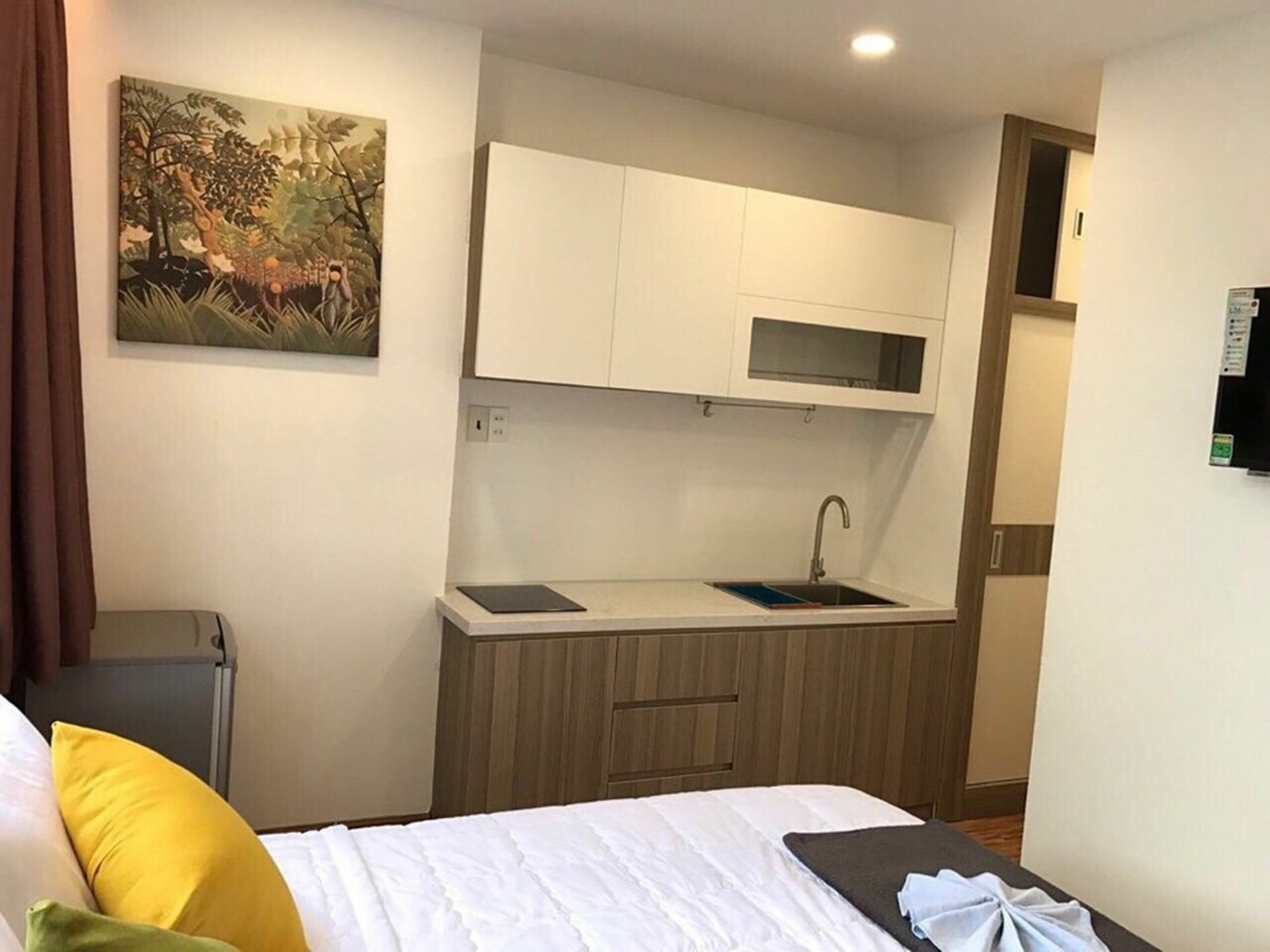 Smiley Apartment 11 مدينة هوشي منه المظهر الخارجي الصورة