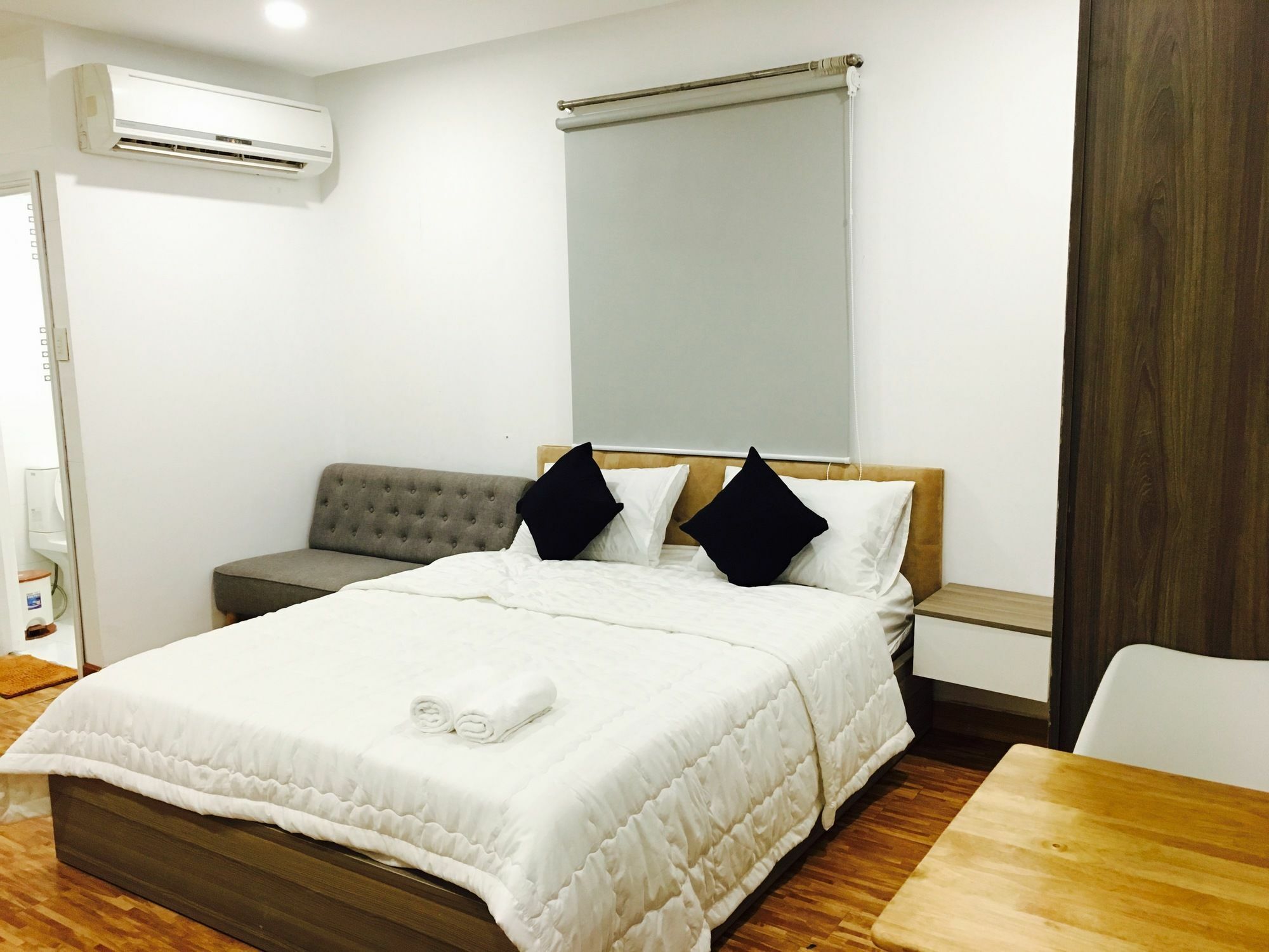 Smiley Apartment 11 مدينة هوشي منه المظهر الخارجي الصورة