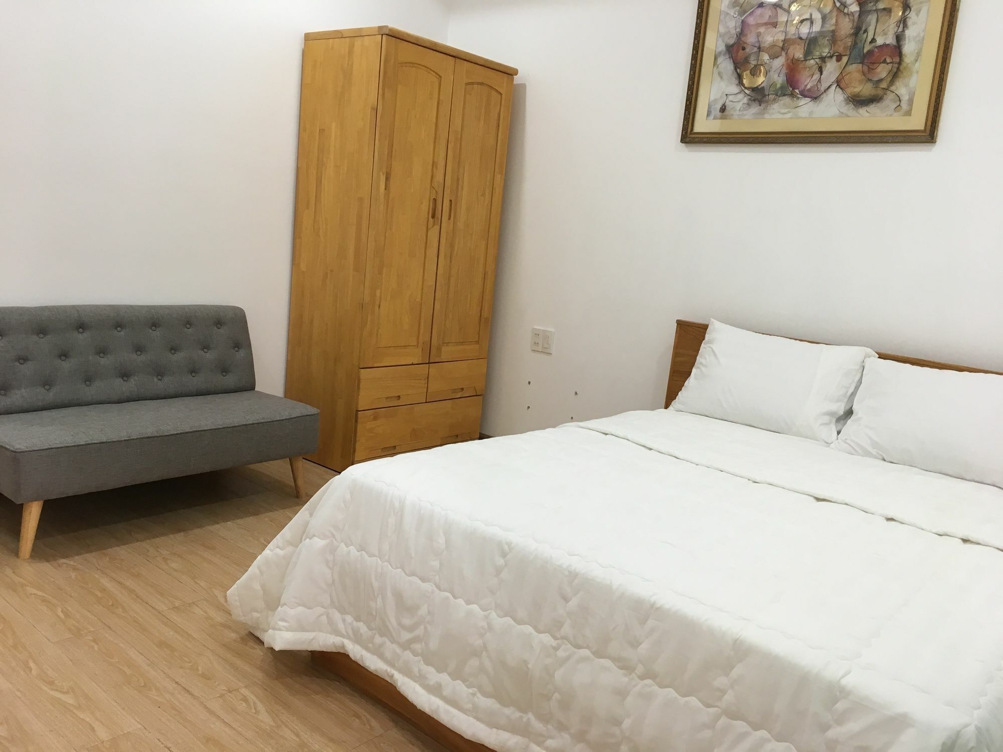 Smiley Apartment 11 مدينة هوشي منه المظهر الخارجي الصورة