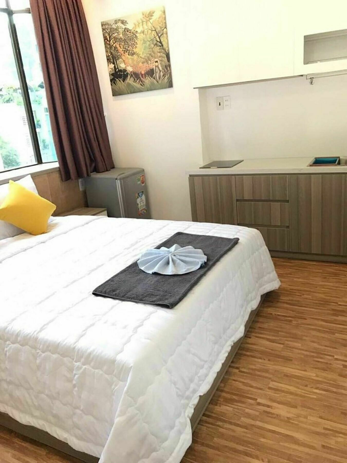 Smiley Apartment 11 مدينة هوشي منه المظهر الخارجي الصورة
