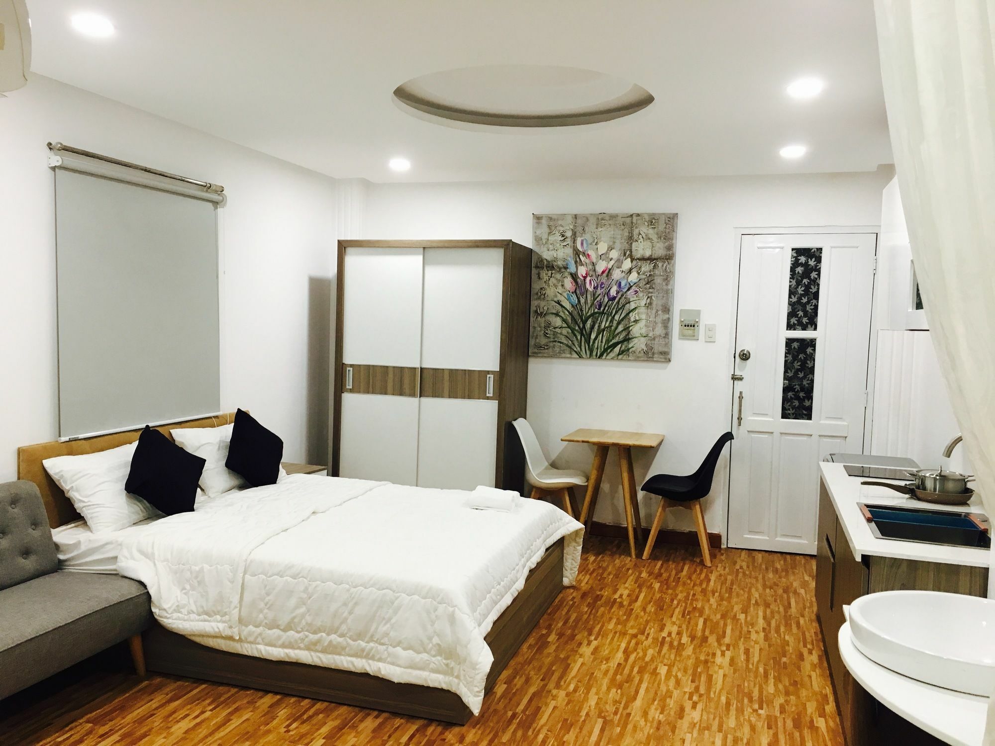 Smiley Apartment 11 مدينة هوشي منه المظهر الخارجي الصورة