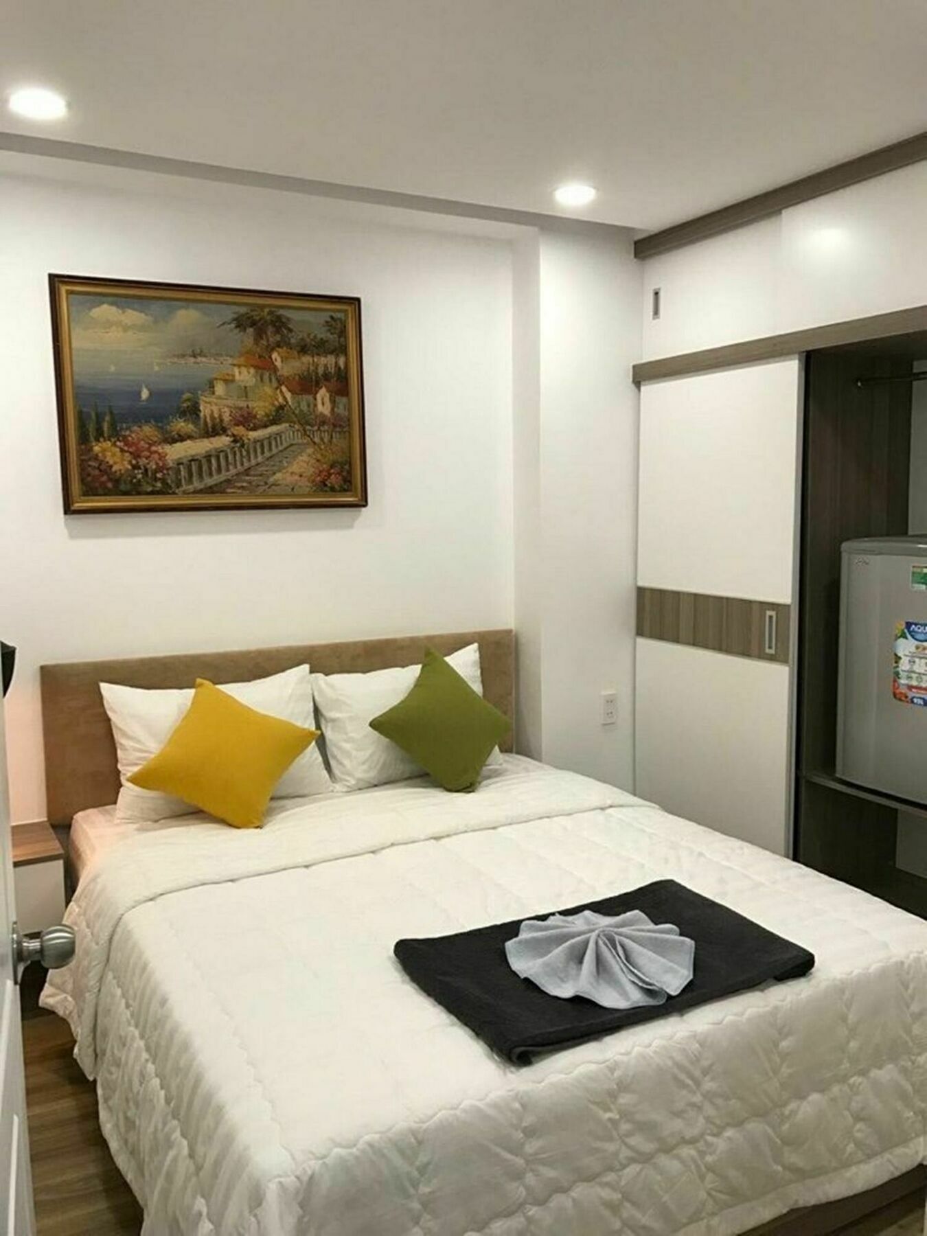 Smiley Apartment 11 مدينة هوشي منه المظهر الخارجي الصورة