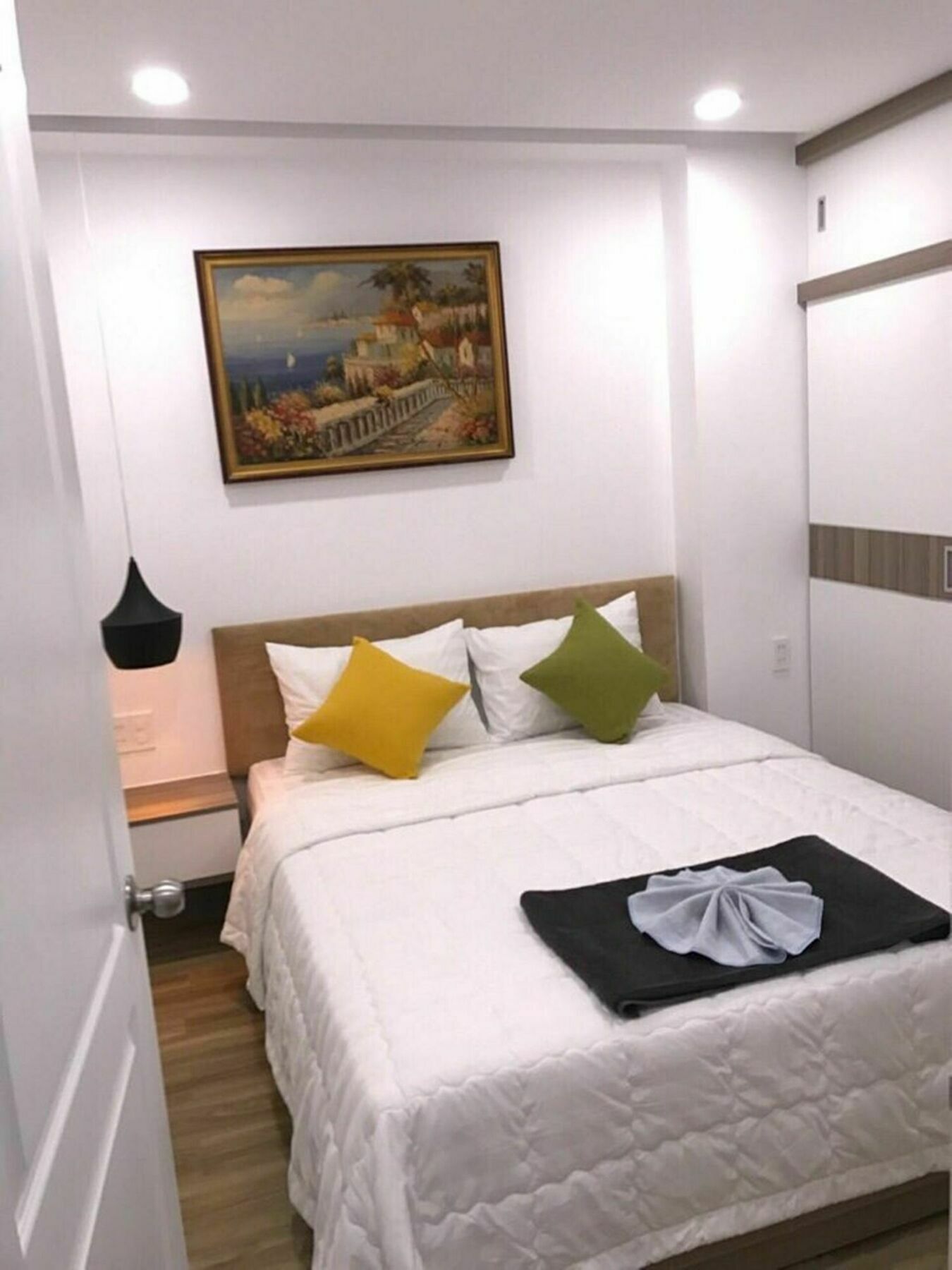 Smiley Apartment 11 مدينة هوشي منه المظهر الخارجي الصورة