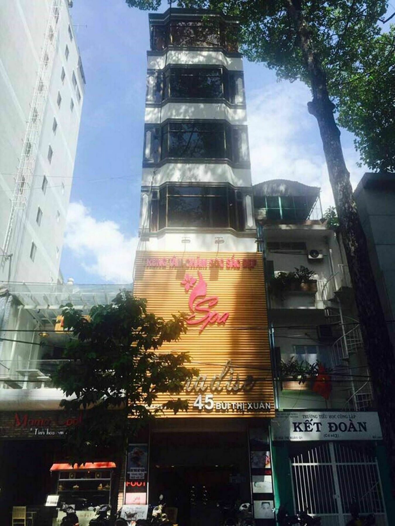 Smiley Apartment 11 مدينة هوشي منه المظهر الخارجي الصورة